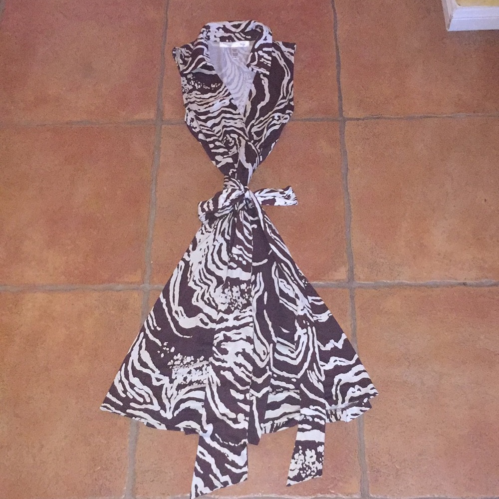 Diane Von Furstenberg vintage collection